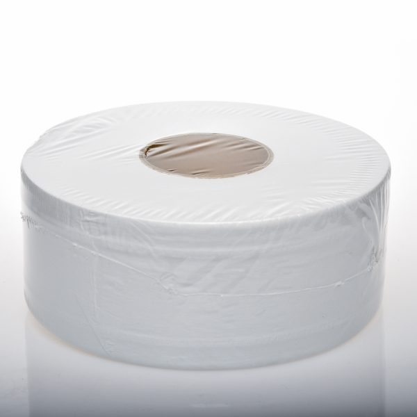 Toilet Paper - Stella Jumbo 2Ply Recy. 300m x 8 Rolls / ctn