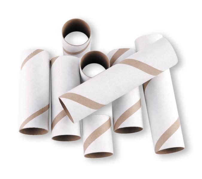 Hygienic Craft Rolls 110mm x 38mm Box of 110