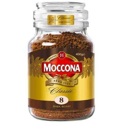 Moccona Gran. FD 400g