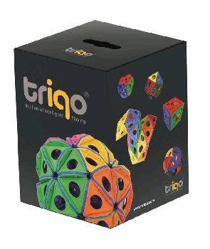 Triqo School Pack (350 Triangle + 250 Square)