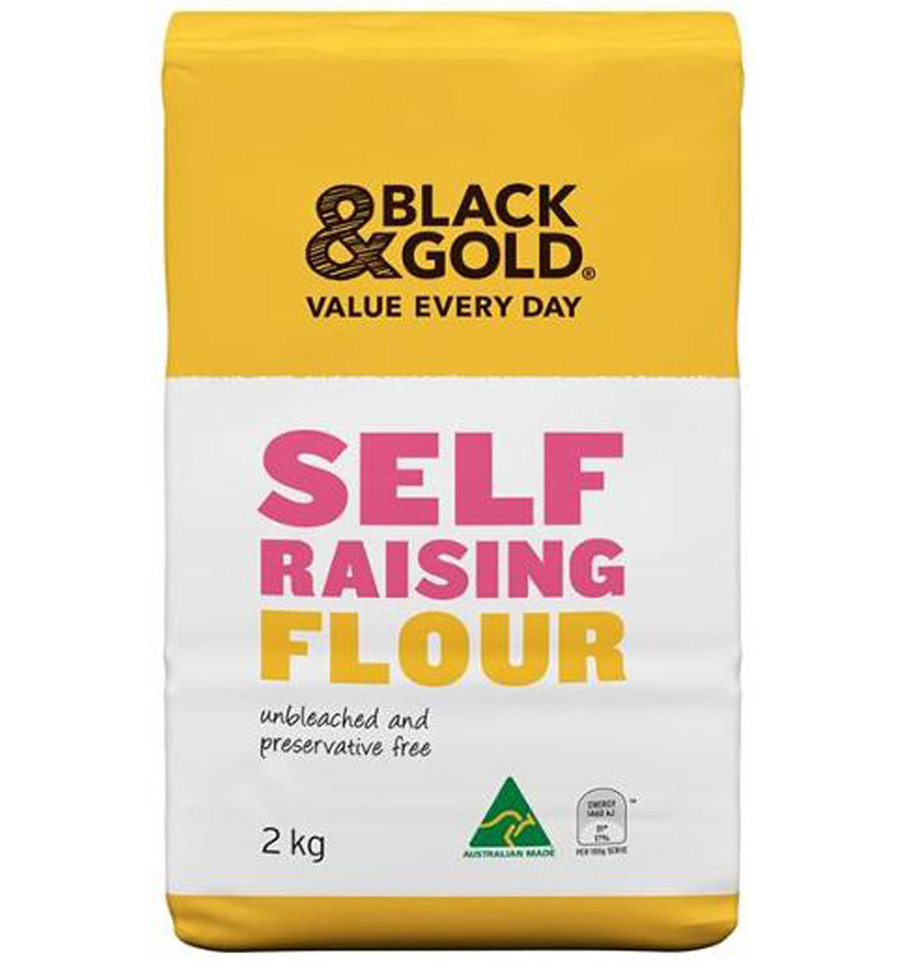 Self Raising Flour 2kg